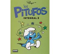 Yvan Delporte Pierre Culliford Los Pitufos. Integral 2