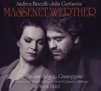 Yves Abel & Bologna Orchestra - Massenet: Werther