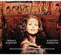 Yves Abel( Direttore), Renee Fleming( Soprano), Thomas Hampson( Baritono) - Thais-Comp Opera