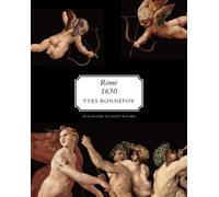 Yves Bonnefoy Rome, 1630 (Copertina rigida) French List