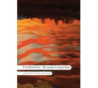 Yves Bonnefoy The Anchor's Long Chain (Copertina rigida) French List