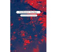 Yves Bonnefoy Ursa Major (Copertina rigida) French List