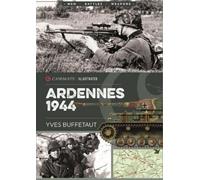 Yves Buffetaut Ardennes 1944 (Tascabile) Casemate Illustrated