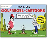 Yves C. Ton-That Michael Weinh Golfregel-Cartoons mit Tom & C (Copertina rigida)