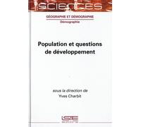 Yves Charbit Population et questions de développement (Copertina rigida)