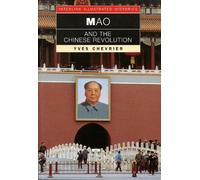 Yves Chevrier Mao and the Chinese Revolution (Tascabile)