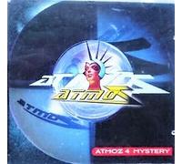 Yves Deruyter - Various - Atmoz 4 - Mystery
