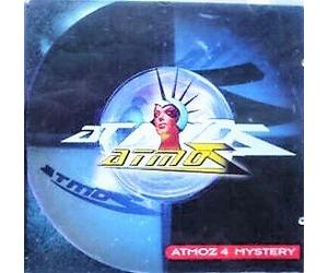 Yves Deruyter - Various - Atmoz 4 - Mystery