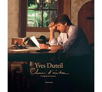 Yves Duteil - Chemin d’ecriture (coffret 16 cds): Intégrale 16 CD Yves Duteil