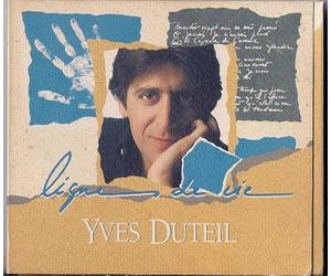 Yves Duteil - Lignes De Vie
