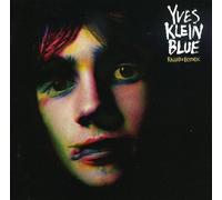 Yves Klein Blue - Ragged & Ecstatic