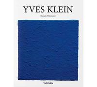 Yves Klein. Ediz. inglese