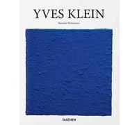 Yves Klein. Ediz. inglese
