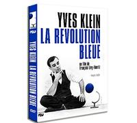 Yves klein : la révolution bleue
