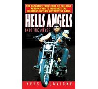 Yves LaVigne Hell's Angels (Tascabile)