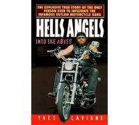 Yves Lavigne Hells Angels (Tascabile)
