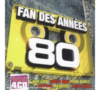 Yves Lerolland "Greg Gutterton" - Coffret Fan des Années 80