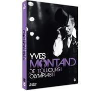 Yves Lift Di Sempre E OLYMPIA 81 DVD Nuova