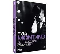 Yves Lift Di Sempre E OLYMPIA 81 DVD Nuova