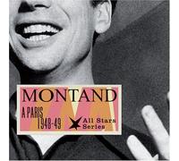 Yves Montand A Paris 1948-49 (CD)
