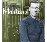 Yves Montand - A Paris