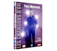Yves Montand Chansons D'Or