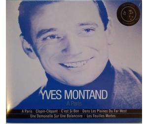 Yves Montand CLOPIN-CLOPANT - C'EST SI BON - DANS LES PLAINES DU FAR WEST-Y (CD)
