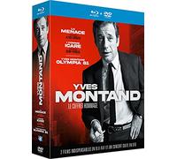 Yves montand - coffret : la menace + I comme icare + olympia 81