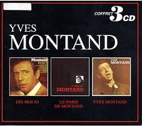Yves Montand - Dis Moi Jo;Le Paris De Yves Montand;Yves Montand