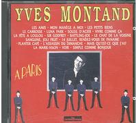 Yves Montand - En Concert 1959