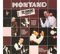 Yves Montand - En concert-Olympia '81