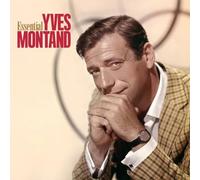 Yves Montand Essential (Vinyl LP) Limited 12" Album