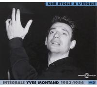 Yves Montand Integrale 1953 - 1954 - Volume 3 (CD) Album