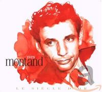 Yves Montand Le Chant Du Monde (CD) Album