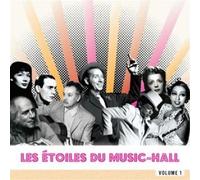 Yves Montand - Les Etoiles du Music-Hall - Volume 1