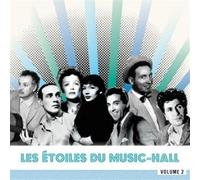 Yves Montand - Les Etoiles du Music-Hall - Volume 2