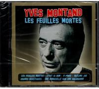 Yves Montand - Les Feuilles Mortes