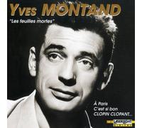 Yves Montand - Les Feuilles Mortes