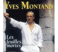 Yves Montand Les Feuilles Mortes (CD)