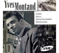 Yves Montand Ma Gosse Ma Petite Mome (CD)