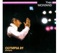 YVES MONTAND - Olympia 81: Extraits by YVES MONTAND (2013-05-03)