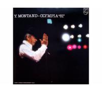 Yves Montand - Olympia "81" [Vinile LP record]