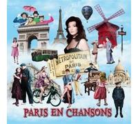 Yves Montand - Paris en chansons - 50 Titres - Coffret 2 CD