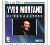 Yves Montand - Plus Belles Chansons Volume 2