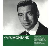 Yves Montand - Yves Montand (15 Track Collection)