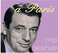 yves montand - a paris