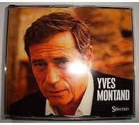 YVES MONTAND - YVES MONTAND coffret 05 cds 100 chansons - neuf