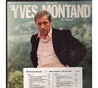 Yves Montand - Yves Montand joue Yves MONTAND : "The Best of Yves montand"... by request