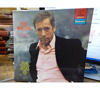 Yves Montand - Yves Montand : la fête à Loulou - disque fontana 6444 071