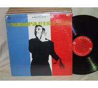 Yves Montand's Paris